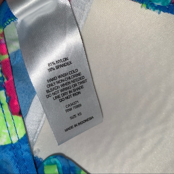 Floral Bikini Set - Picture 6 of 6